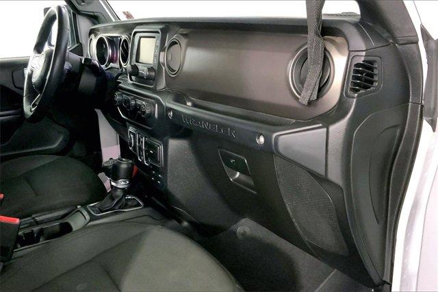 2018 Jeep Wrangler Unlimited Vehicle Photo in INDEPENDENCE, MO 64055-1314
