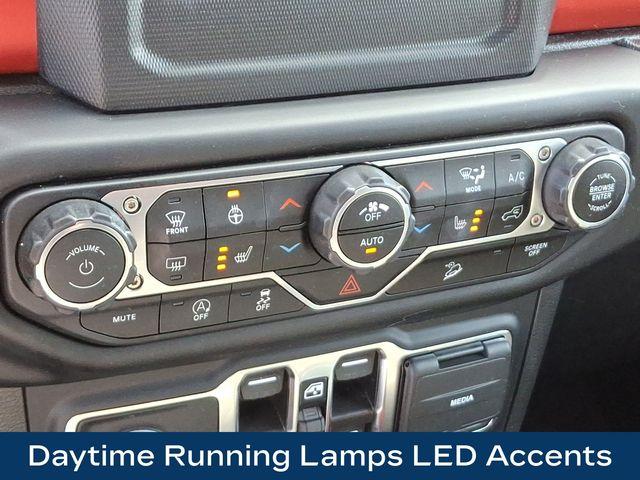 2021 Jeep Wrangler Unlimited Vehicle Photo in PAWLING, NY 12564-3219