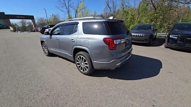 2022 GMC Acadia Vehicle Photo in Pleasant Hills, PA 15236