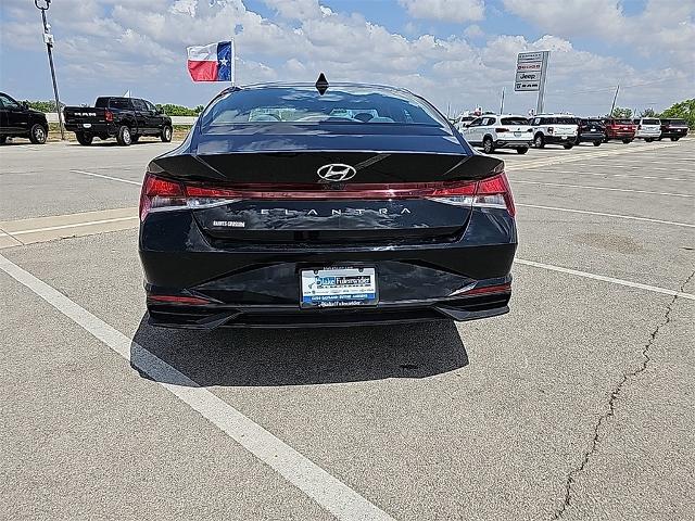 2023 Hyundai ELANTRA Vehicle Photo in EASTLAND, TX 76448-3020