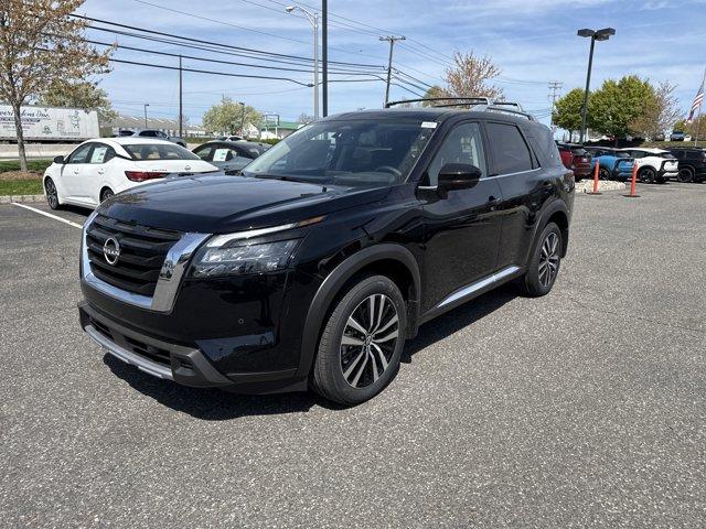 2025 Nissan Pathfinder Vehicle Photo in Flemington, NJ 08822