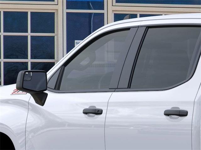 2025 Chevrolet Silverado 1500 Vehicle Photo in ENGLEWOOD, CO 80113-6708