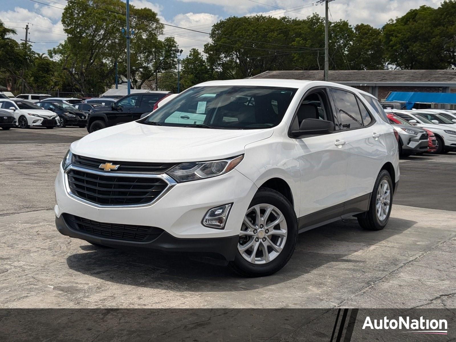 2019 Chevrolet Equinox Vehicle Photo in MIAMI, FL 33134-2699