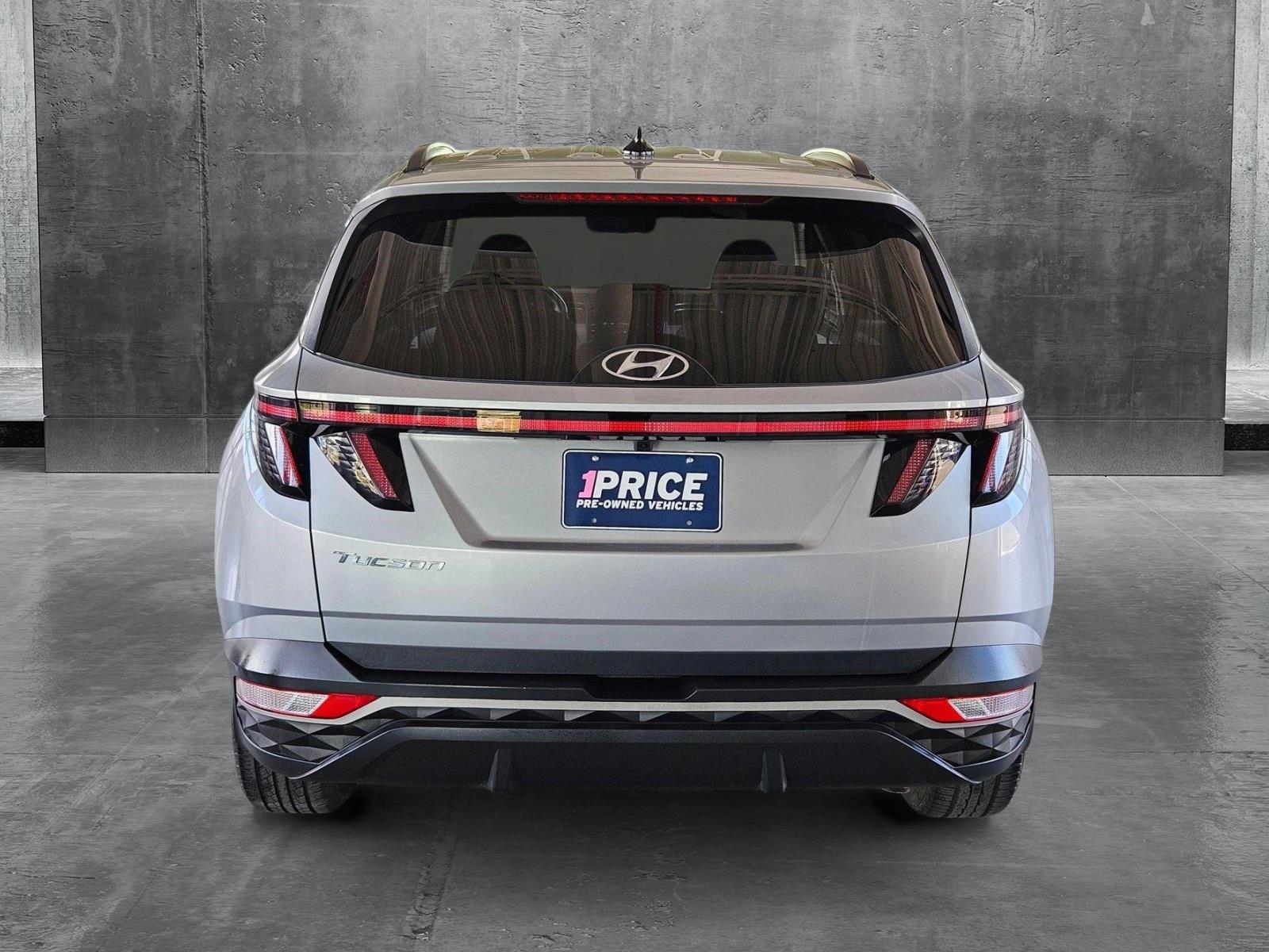 2023 Hyundai TUCSON Vehicle Photo in Henderson, NV 89014