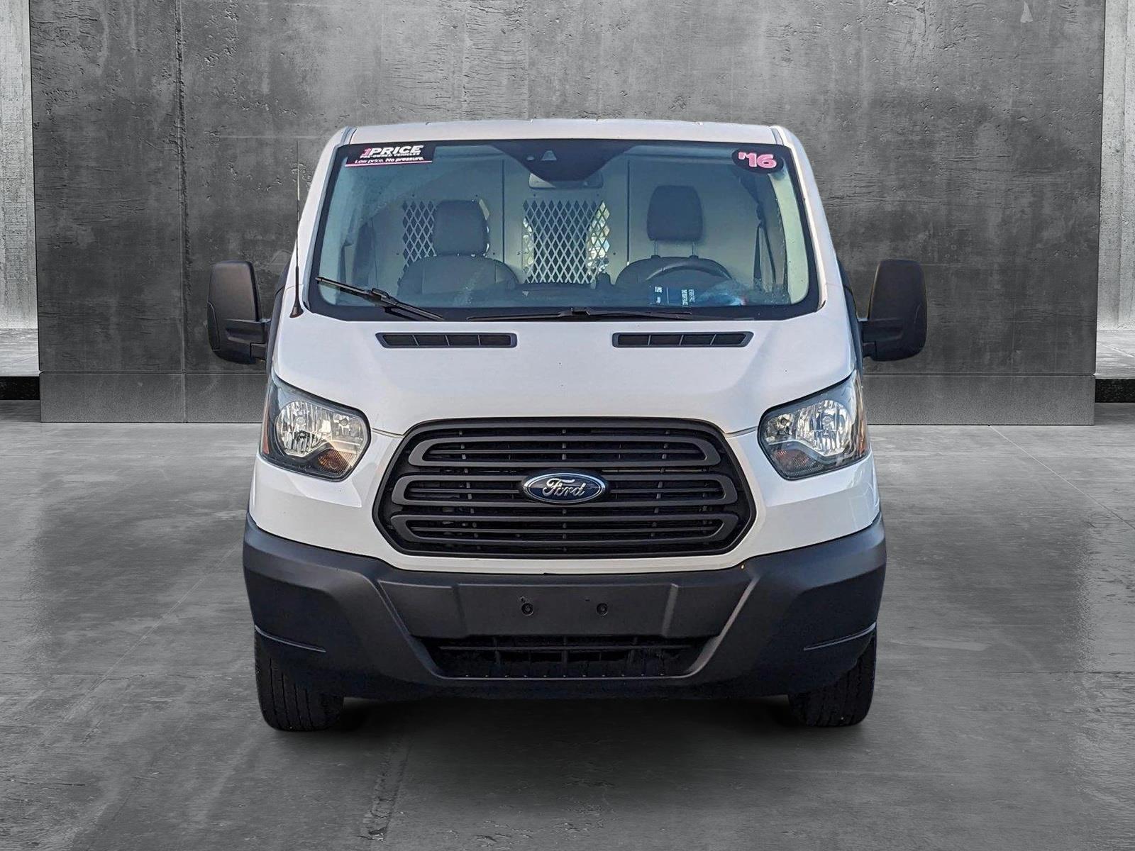 2016 Ford Transit Cargo Van Vehicle Photo in Sanford, FL 32771