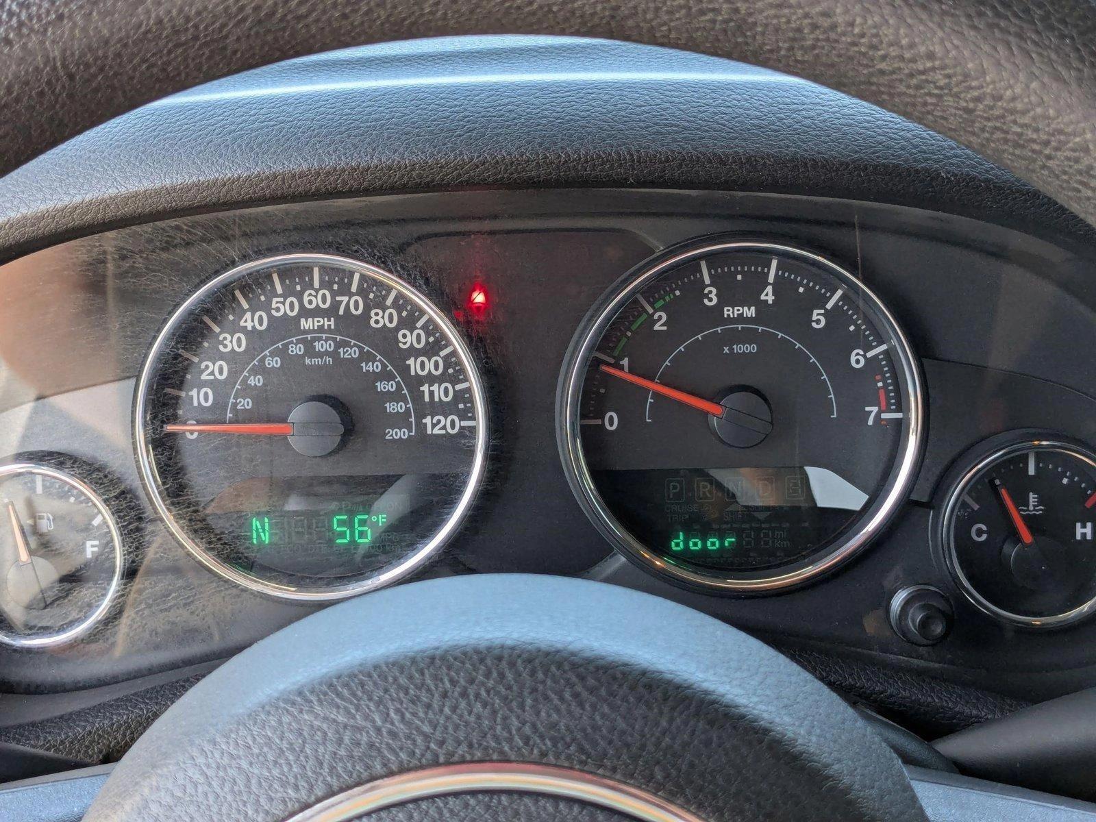 2018 Jeep Wrangler JK Vehicle Photo in Spokane Valley, WA 99212