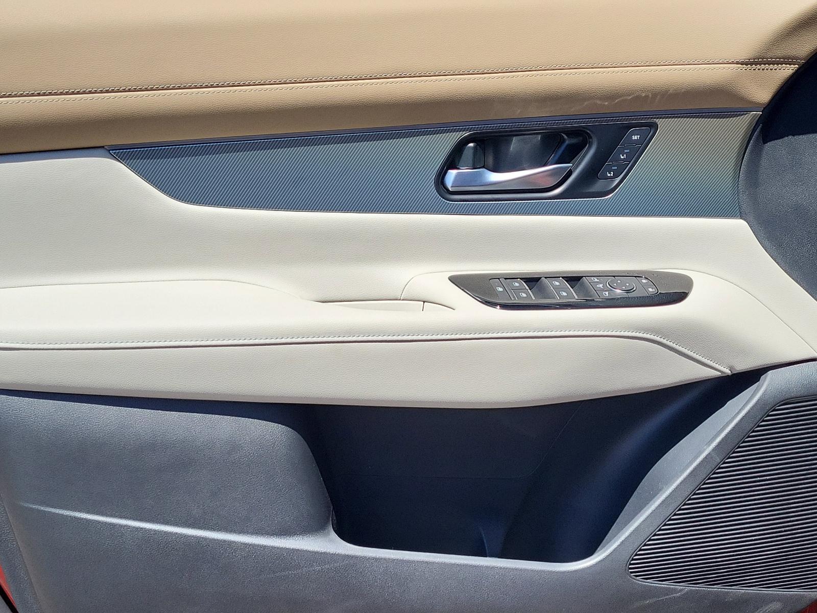 2025 Nissan Murano Vehicle Photo in Albuquerque, NM 87110