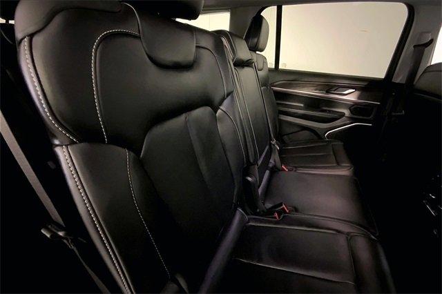 2021 Jeep Grand Cherokee L Vehicle Photo in INDEPENDENCE, MO 64055-1314