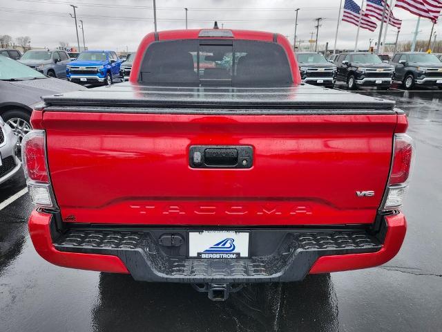 2022 Toyota Tacoma 4WD Vehicle Photo in GREEN BAY, WI 54304-5303