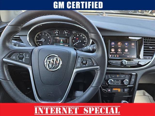 2022 Buick Encore Vehicle Photo in LITTLE FALLS, NJ 07424-1717