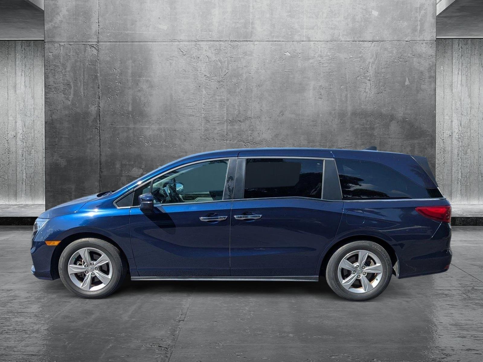 2020 Honda Odyssey Vehicle Photo in Panama City, FL 32401