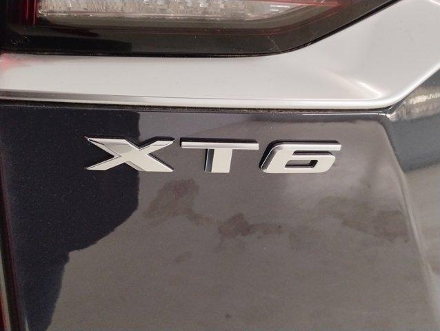 2024 Cadillac XT6 Vehicle Photo in PINEVILLE, NC 28134-8495