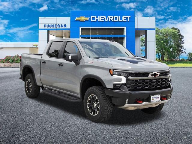 2025 Chevrolet Silverado 1500 Vehicle Photo in ROSENBERG, TX 77471-5675