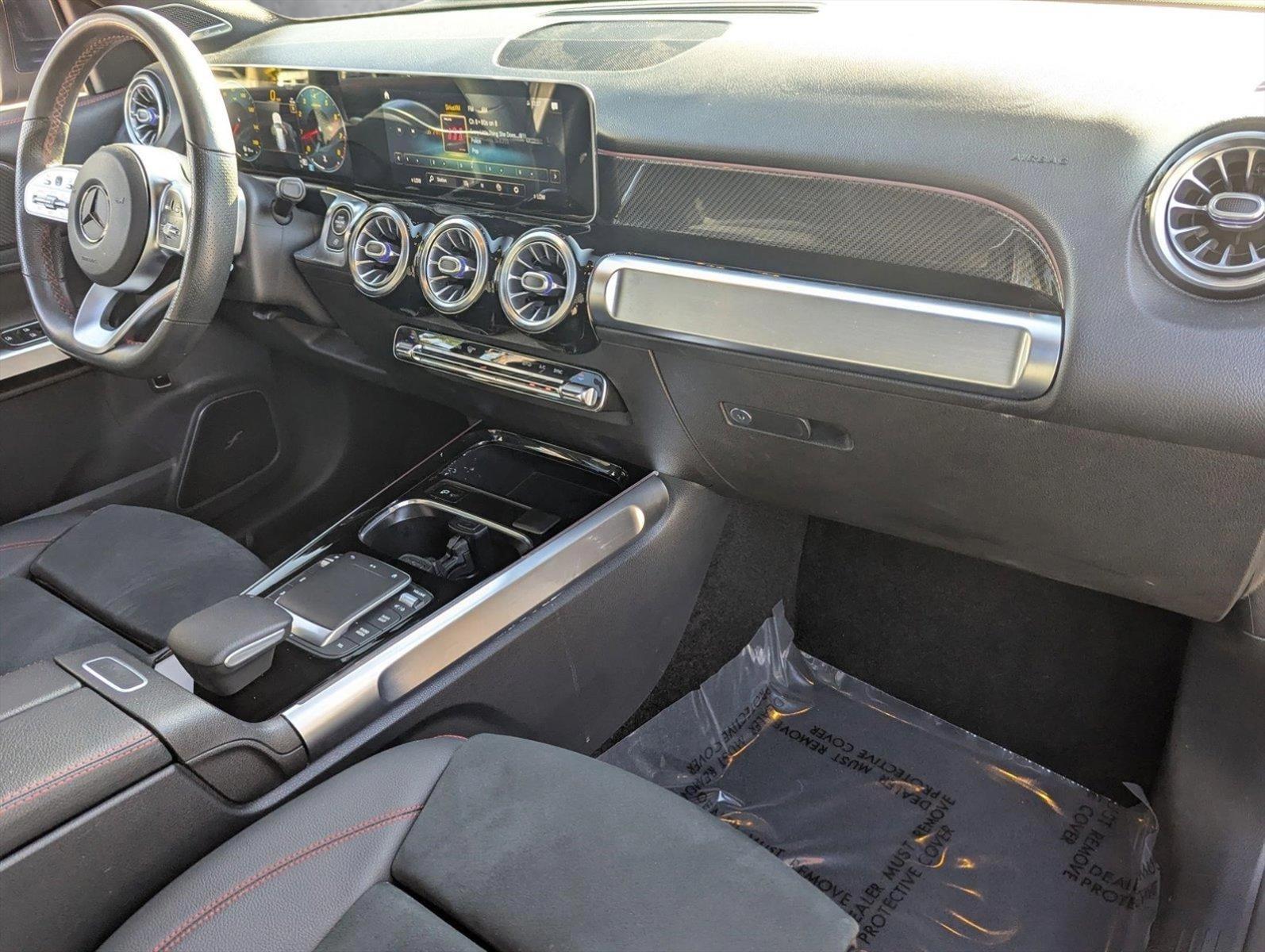 2021 Mercedes-Benz GLB Vehicle Photo in Pembroke Pines , FL 33027