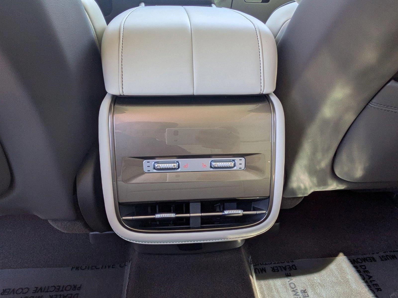 2024 Lincoln Nautilus Vehicle Photo in Clearwater, FL 33765