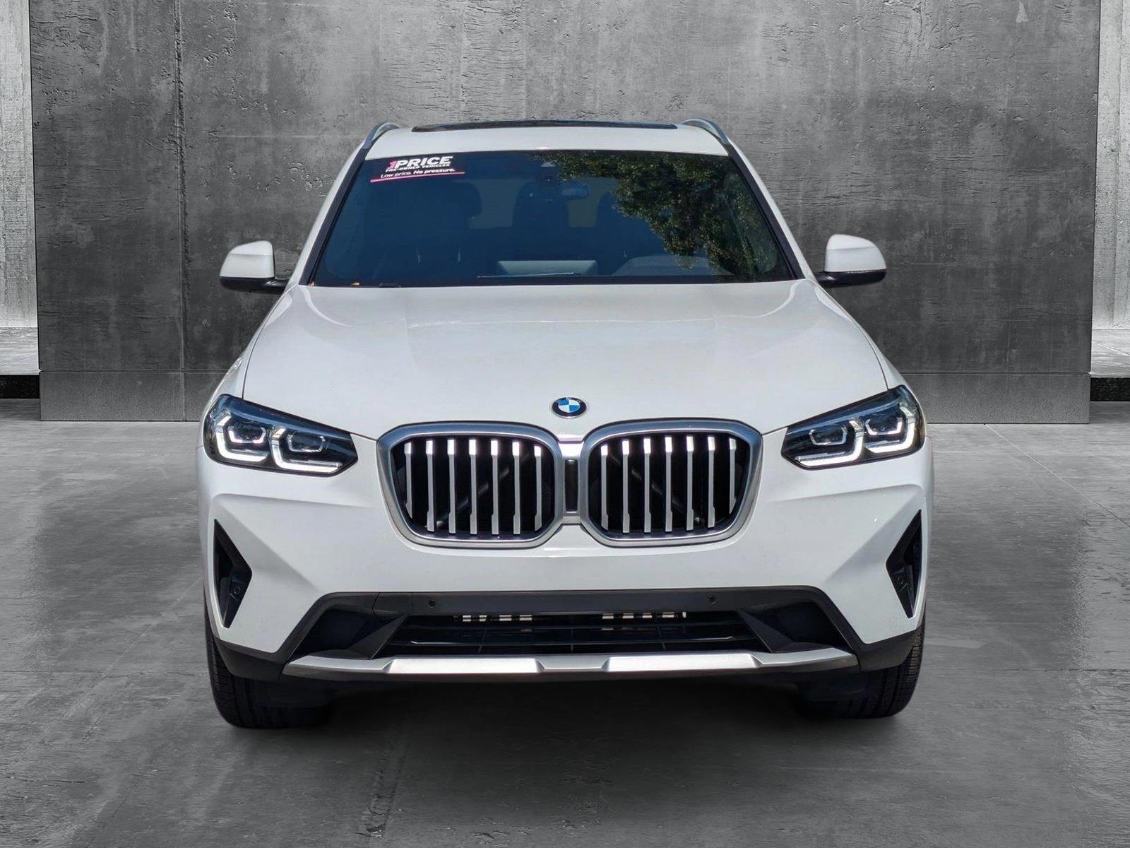 2022 BMW X3 Vehicle Photo in GREENACRES, FL 33463-3207