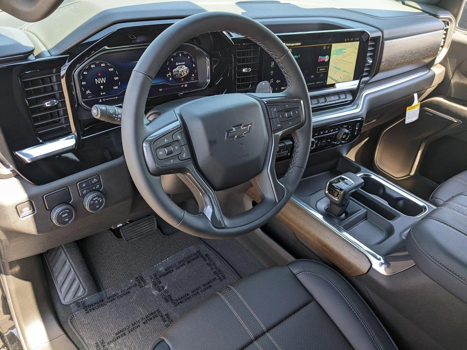 2025 Chevrolet Silverado 1500 Vehicle Photo in ORLANDO, FL 32808-7998