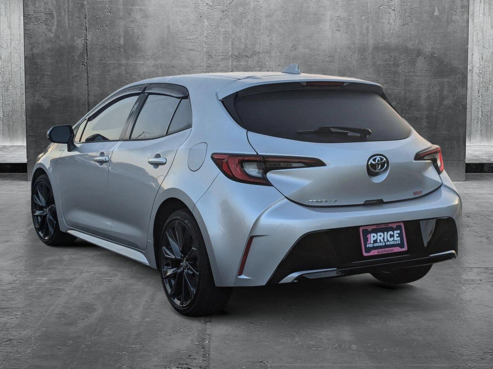 2024 Toyota Corolla Hatchback Vehicle Photo in Sanford, FL 32771