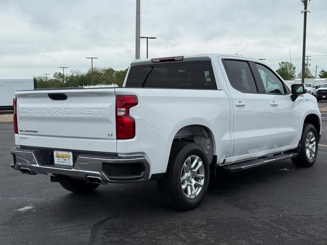 2023 Chevrolet Silverado 1500 Vehicle Photo in COLUMBIA, MO 65203-3903
