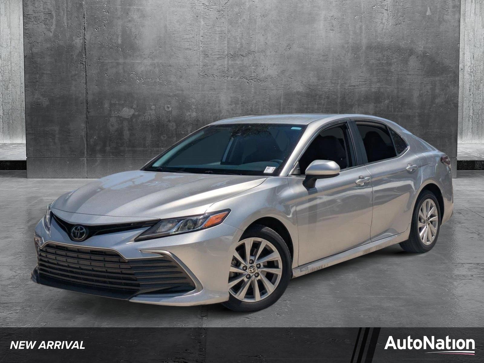 2022 Toyota Camry Vehicle Photo in Coconut Creek, FL 33073