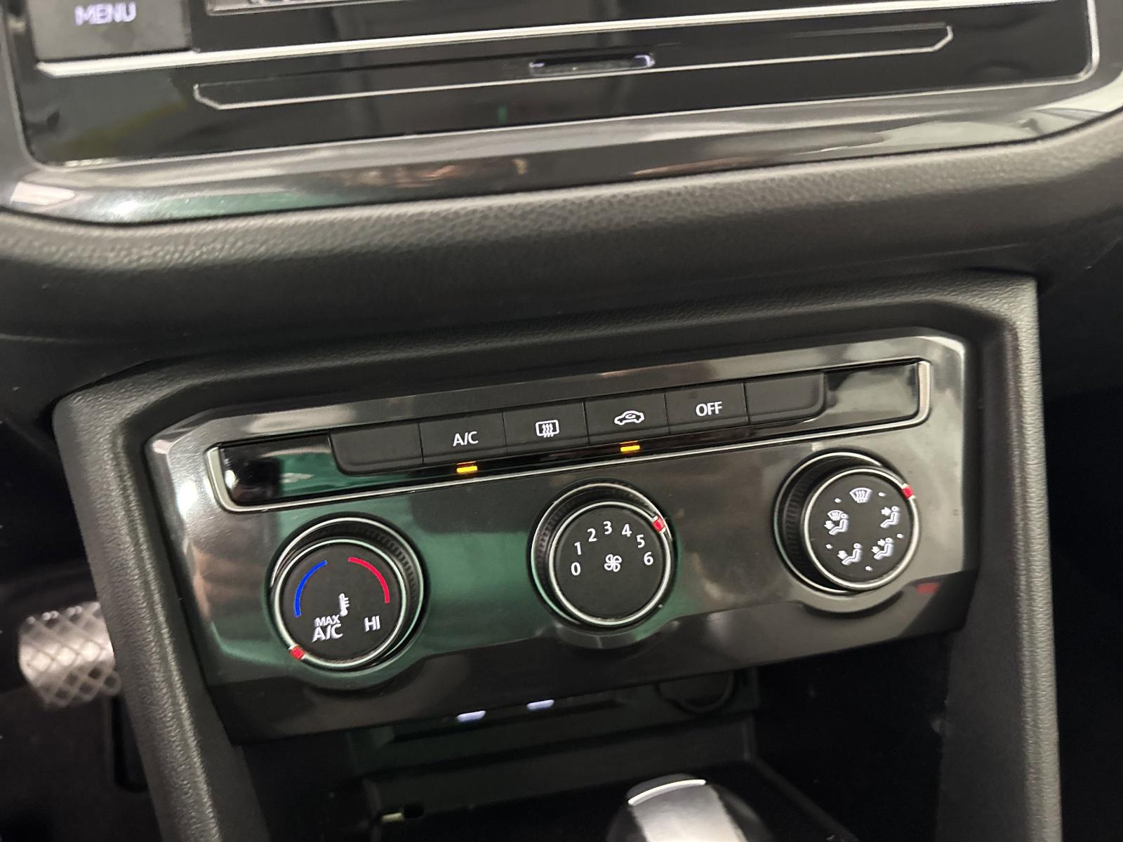 2020 Volkswagen Tiguan Vehicle Photo in Georgetown, TX 78626