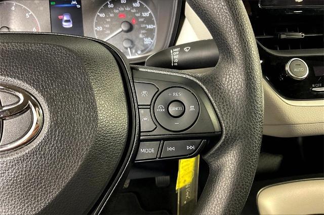 2024 Toyota Corolla Vehicle Photo in Tulsa, OK 74129