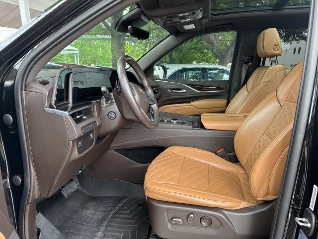 2022 Cadillac Escalade Vehicle Photo in San Antonio, TX 78230