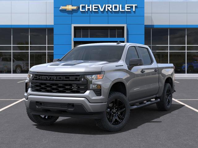 2025 Chevrolet Silverado 1500 Vehicle Photo in SAVANNAH, GA 31406-4513