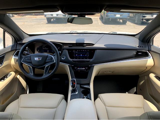 2018 Cadillac XT5 Vehicle Photo in BEAUFORT, SC 29906-4218