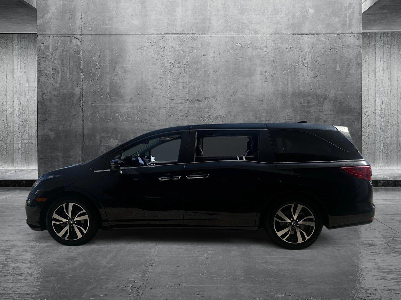2021 Honda Odyssey Vehicle Photo in Hollywood, FL 33021