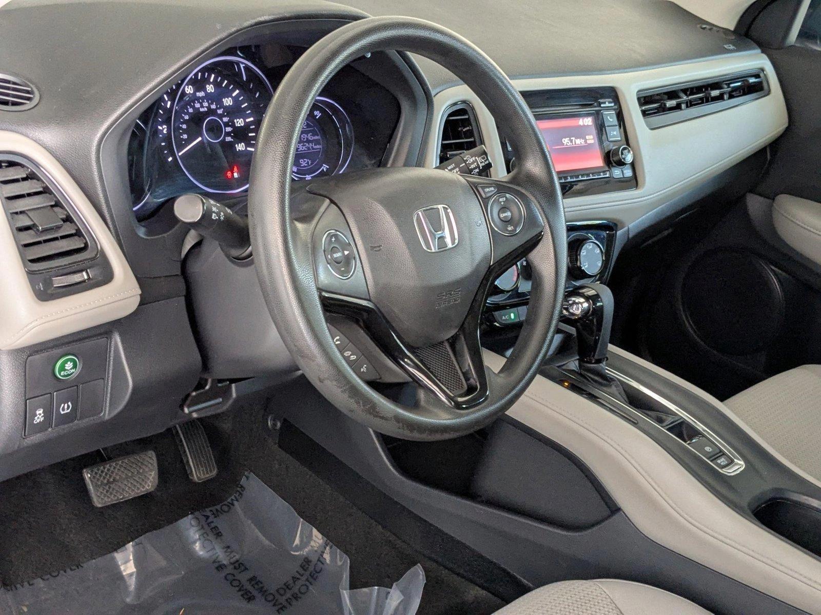 2021 Honda HR-V Vehicle Photo in Miami, FL 33015