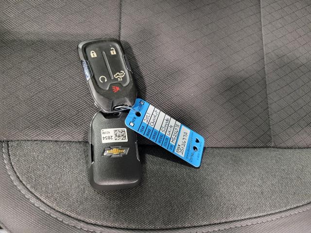 2021 Chevrolet Silverado 1500 Vehicle Photo in NEENAH, WI 54956-2243