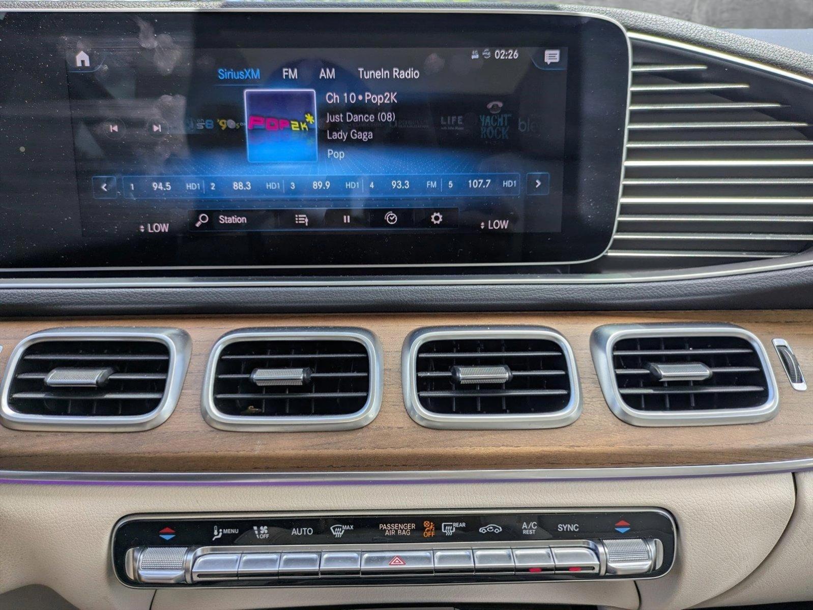 2022 Mercedes-Benz GLE Vehicle Photo in Sanford, FL 32771