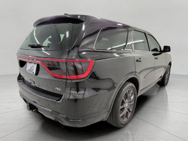 2018 Dodge Durango Vehicle Photo in APPLETON, WI 54914-8833