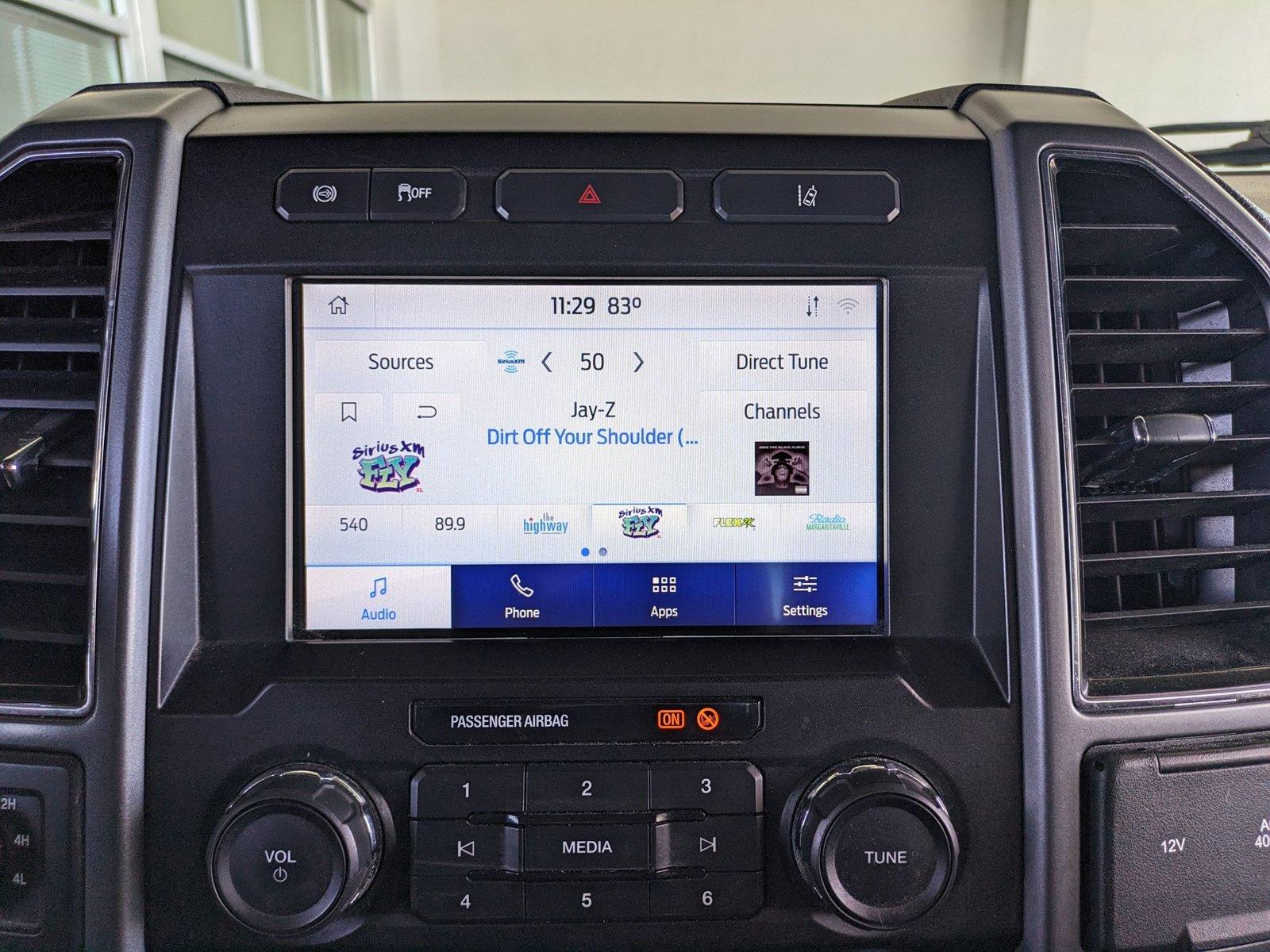2020 Ford Super Duty F-350 SRW Vehicle Photo in Bradenton, FL 34207