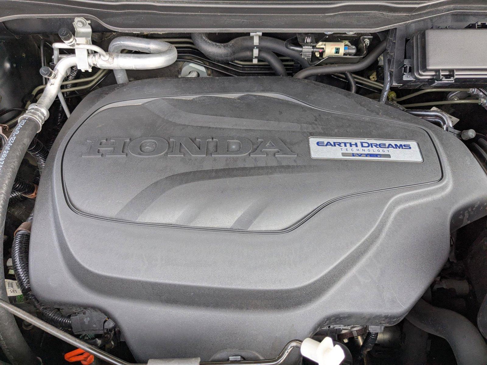 2017 Honda Pilot Vehicle Photo in Panama City, FL 32401