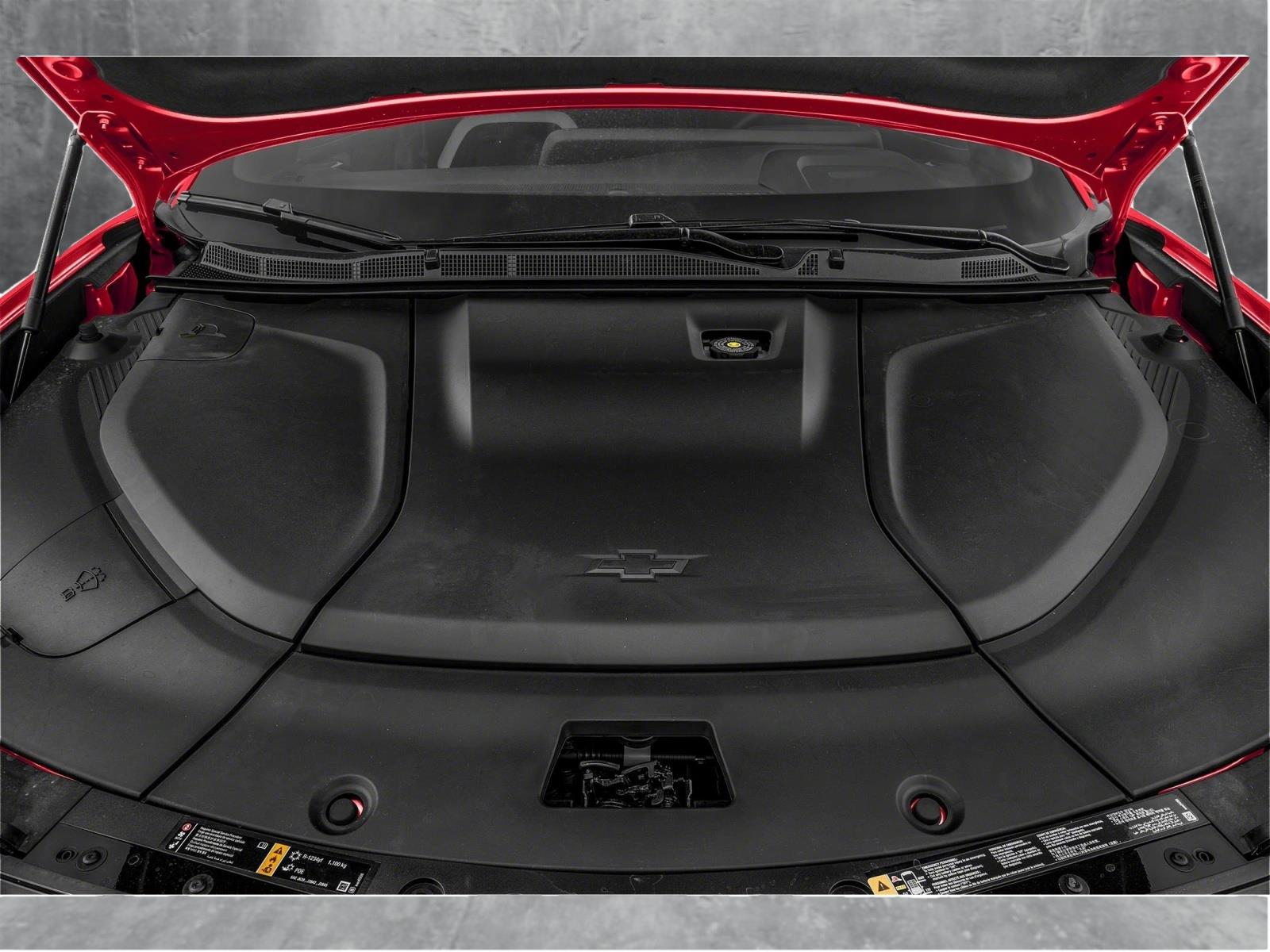 2025 Chevrolet Blazer EV Vehicle Photo in AUSTIN, TX 78759-4154