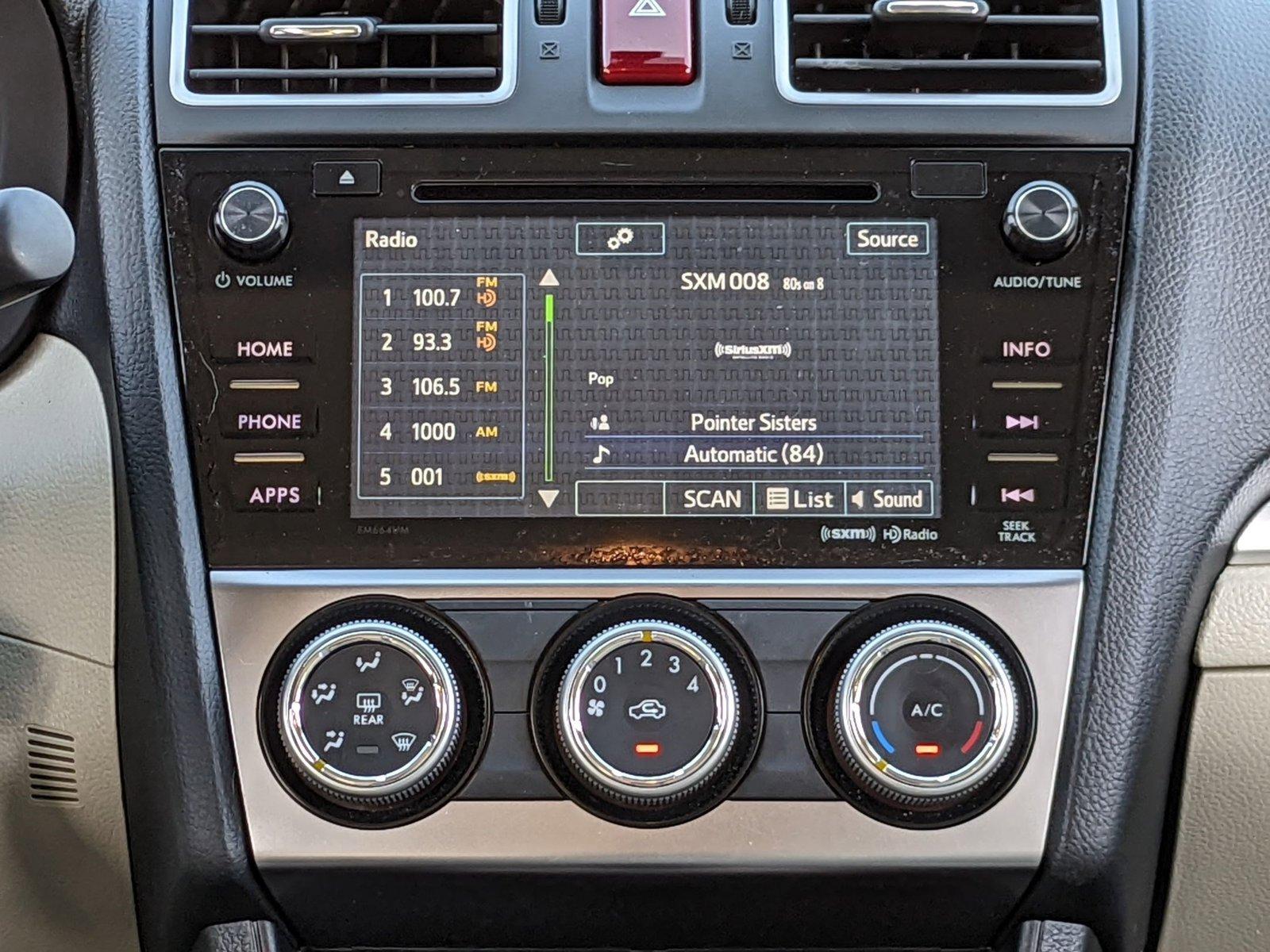 2015 Subaru XV Crosstrek Vehicle Photo in Orlando, FL 32811