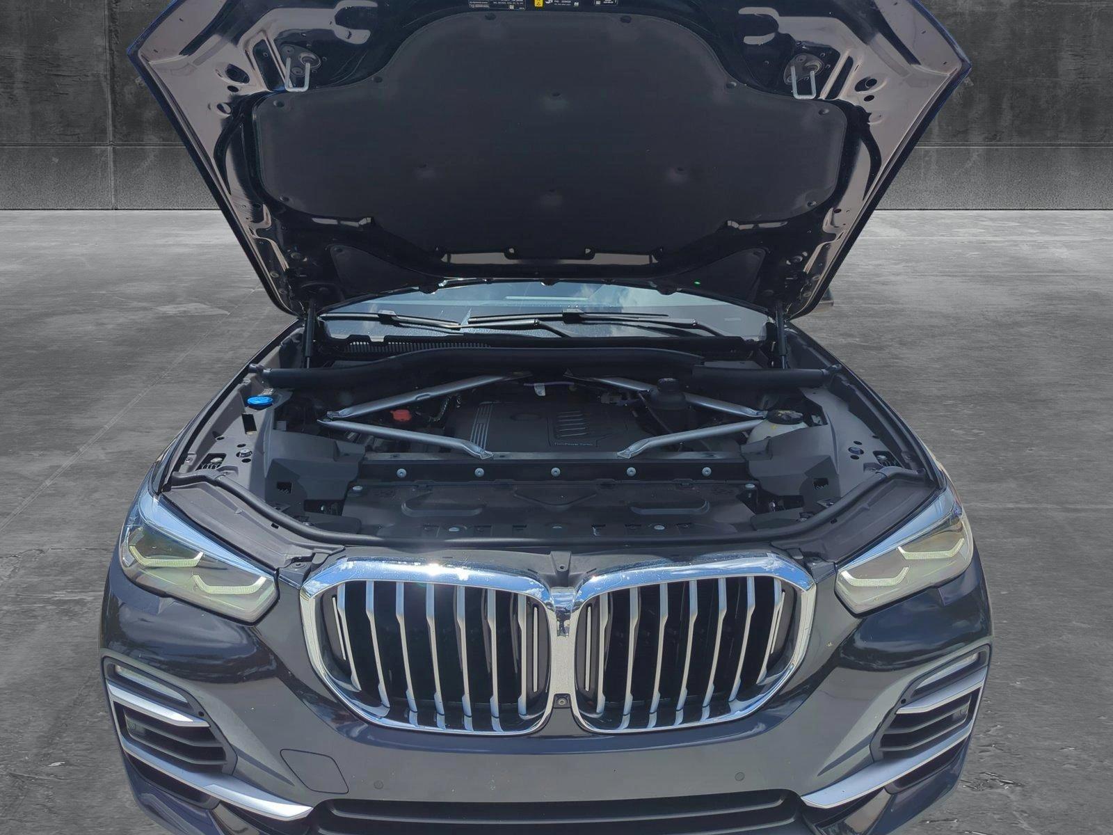 2021 BMW X5 sDrive40i Vehicle Photo in Pembroke Pines, FL 33027