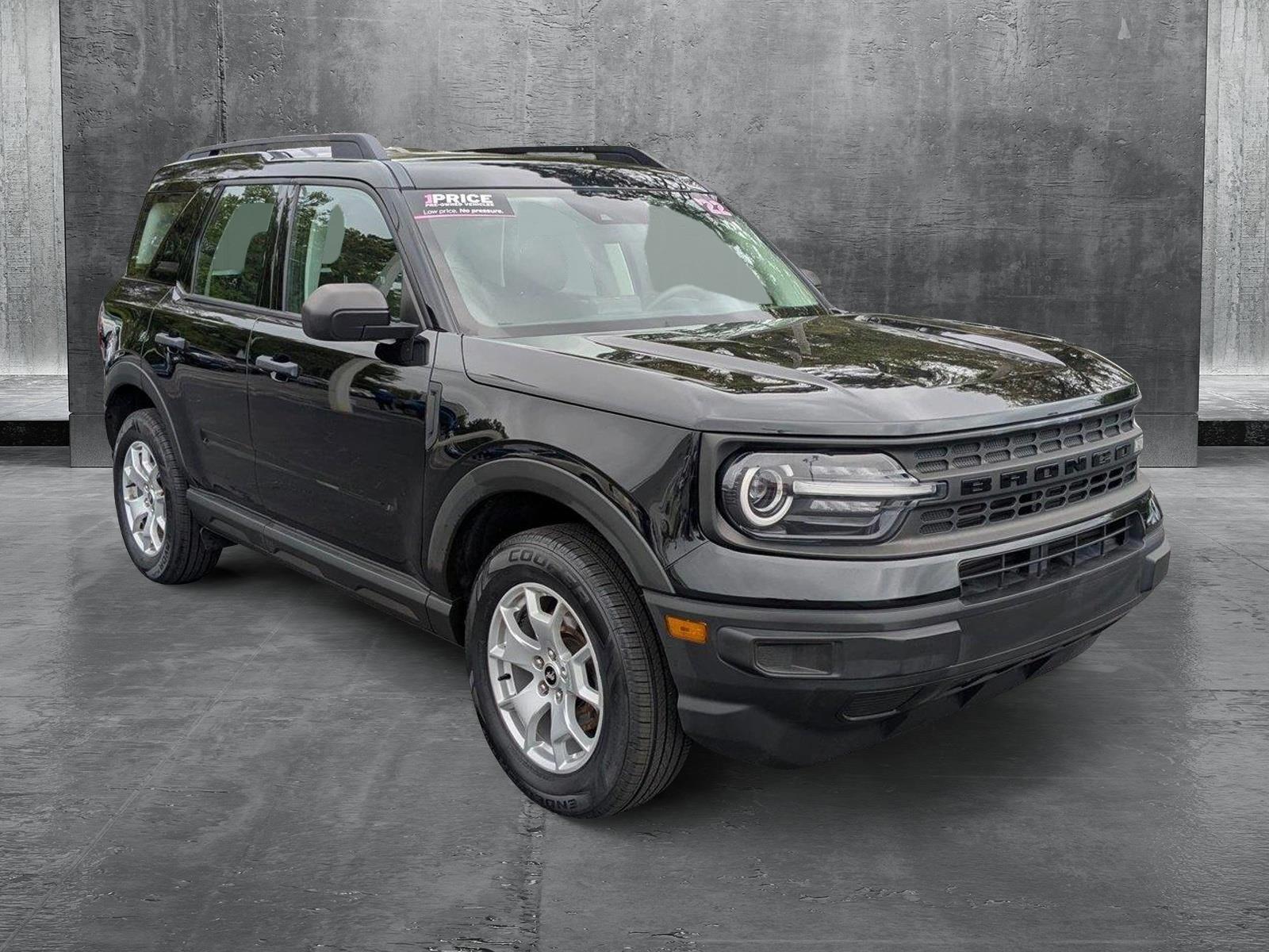 2022 Ford Bronco Sport Vehicle Photo in Panama City, FL 32401