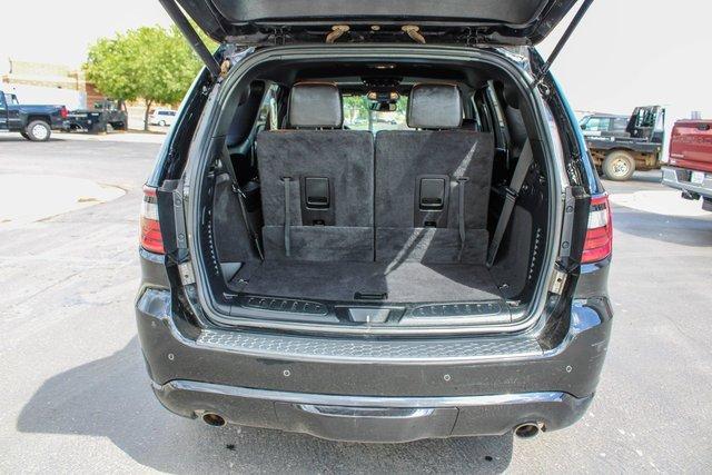 2020 Dodge Durango Vehicle Photo in MILES CITY, MT 59301-5791