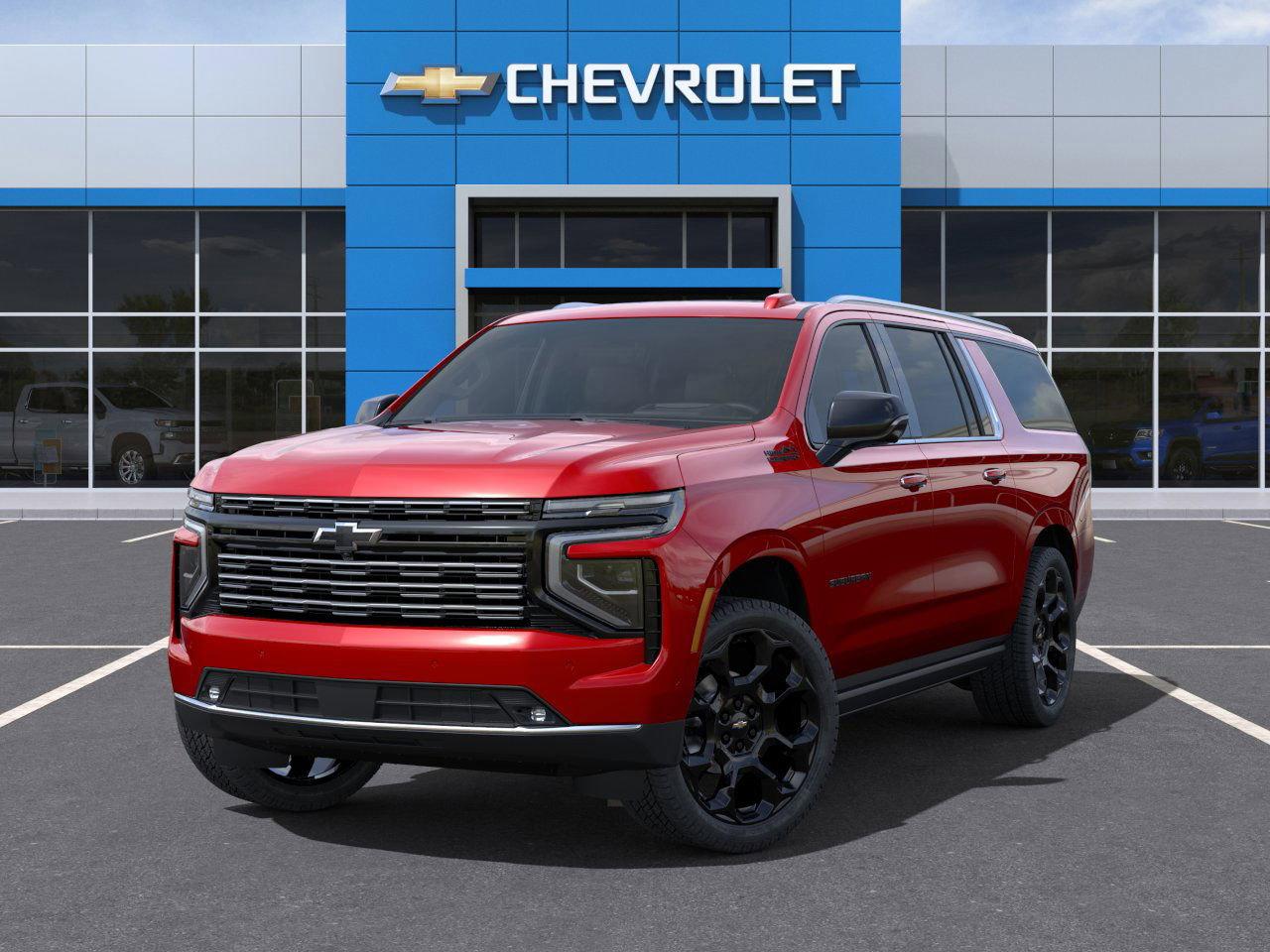 2025 Chevrolet Suburban Vehicle Photo in POOLER, GA 31322-3252