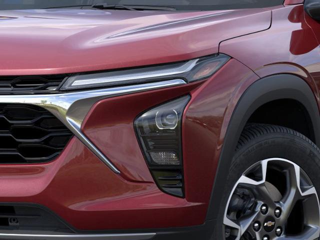 2025 Chevrolet Trax Vehicle Photo in SAVANNAH, GA 31406-4513
