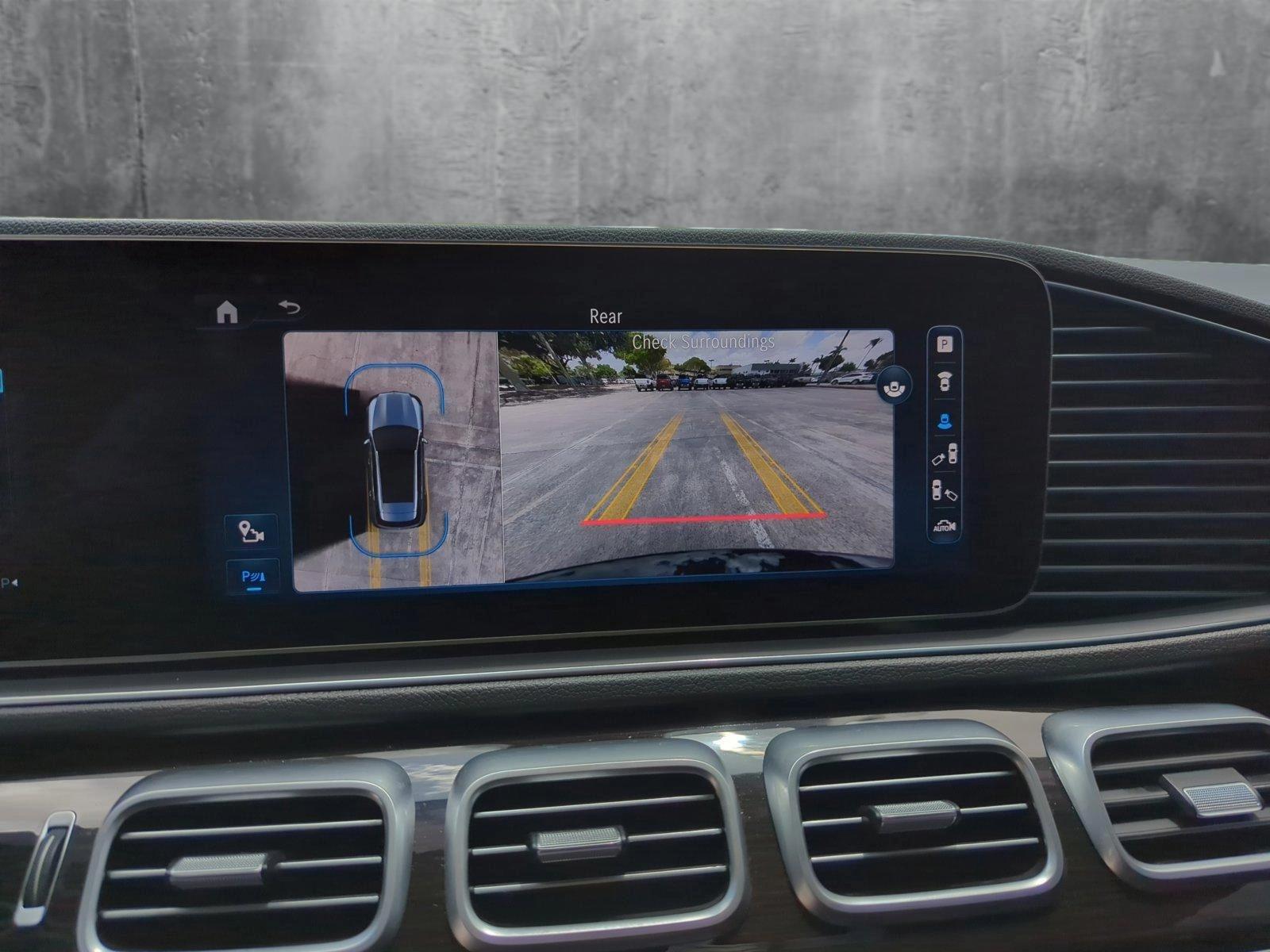 2024 Mercedes-Benz GLE Vehicle Photo in Margate, FL 33063