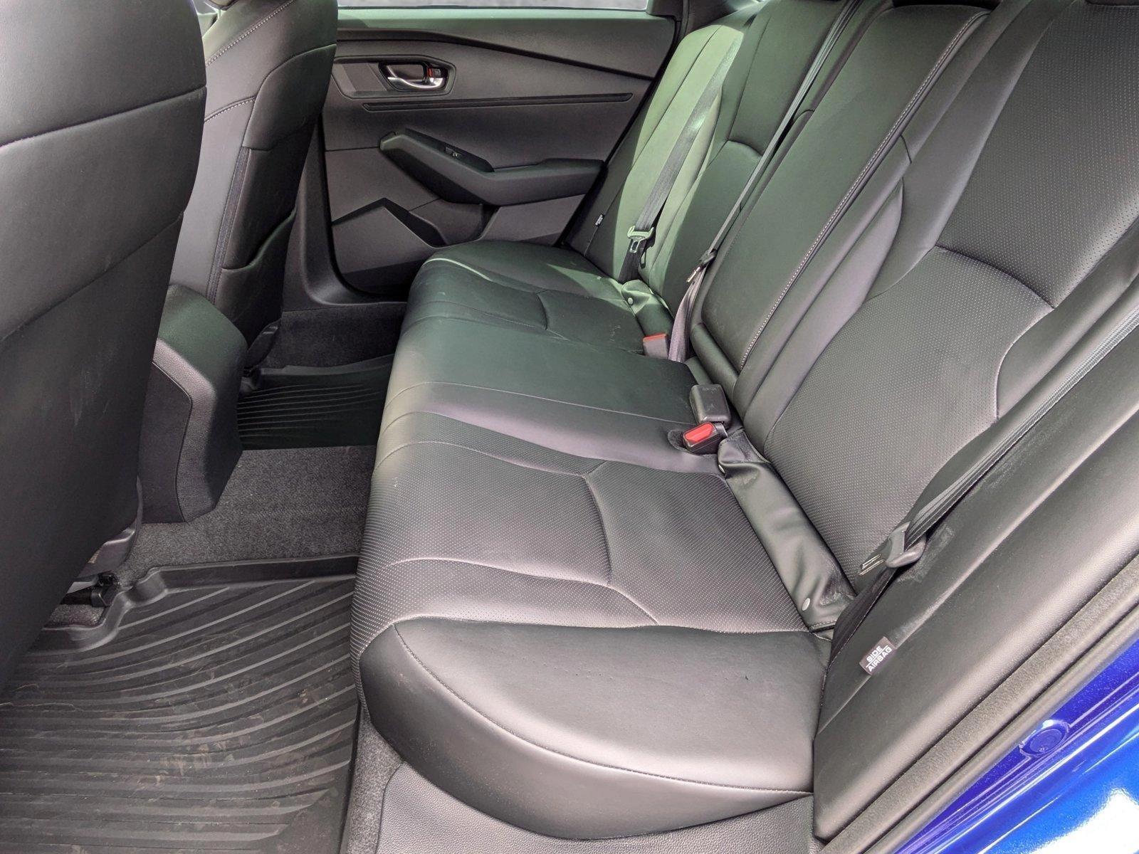 2024 Honda Accord Hybrid Vehicle Photo in Clearwater, FL 33764