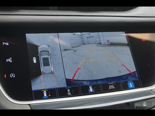 2025 Cadillac XT5 Vehicle Photo in TAMPA, FL 33612-3404