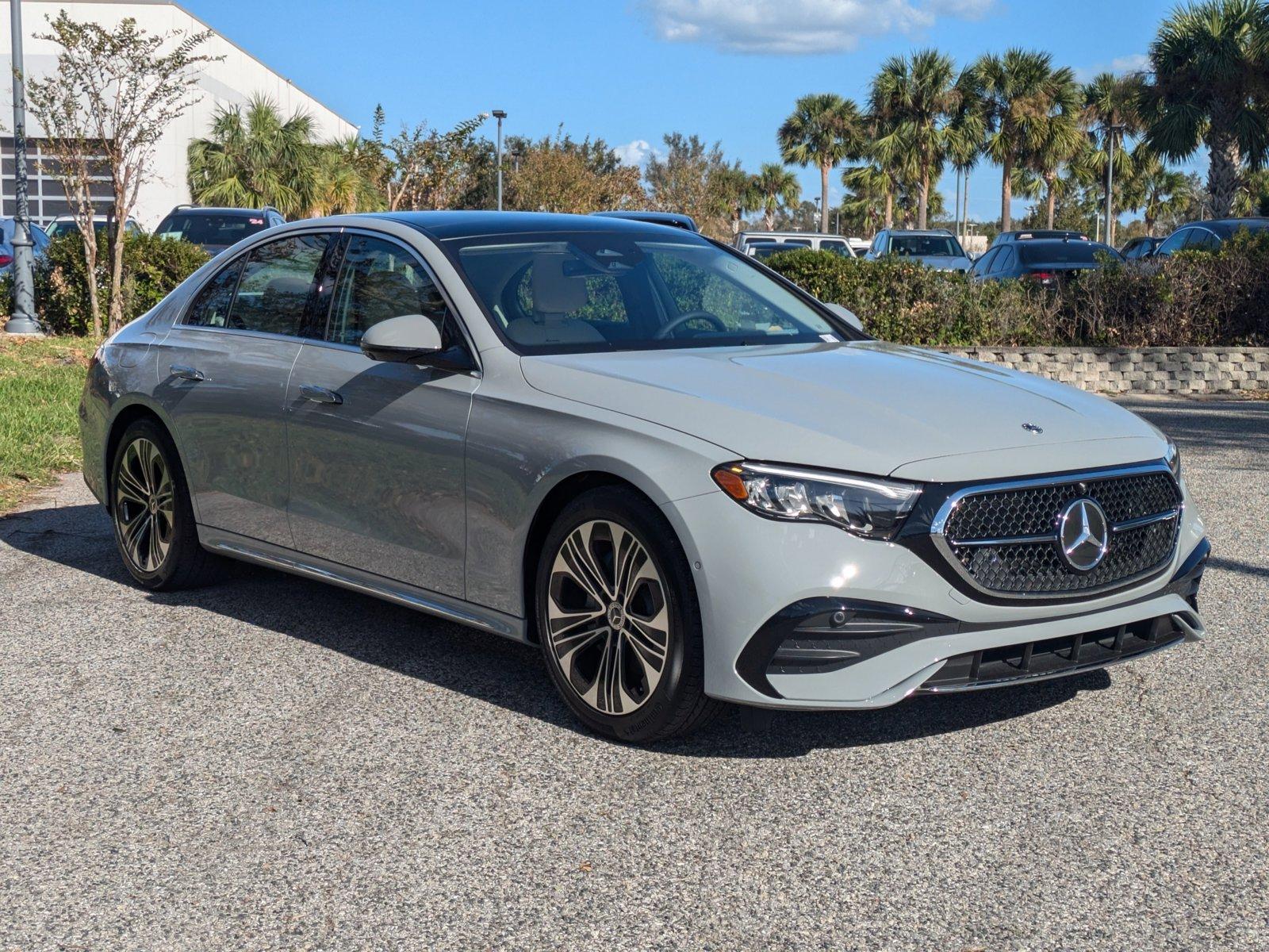 2025 Mercedes-Benz E-Class Vehicle Photo in Sarasota, FL 34231