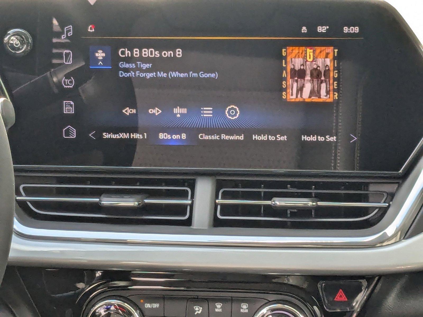 2025 Chevrolet Trax Vehicle Photo in MIAMI, FL 33134-2699