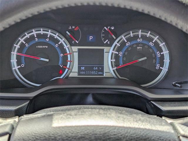 2016 Toyota 4Runner Vehicle Photo in AURORA, CO 80012-4011