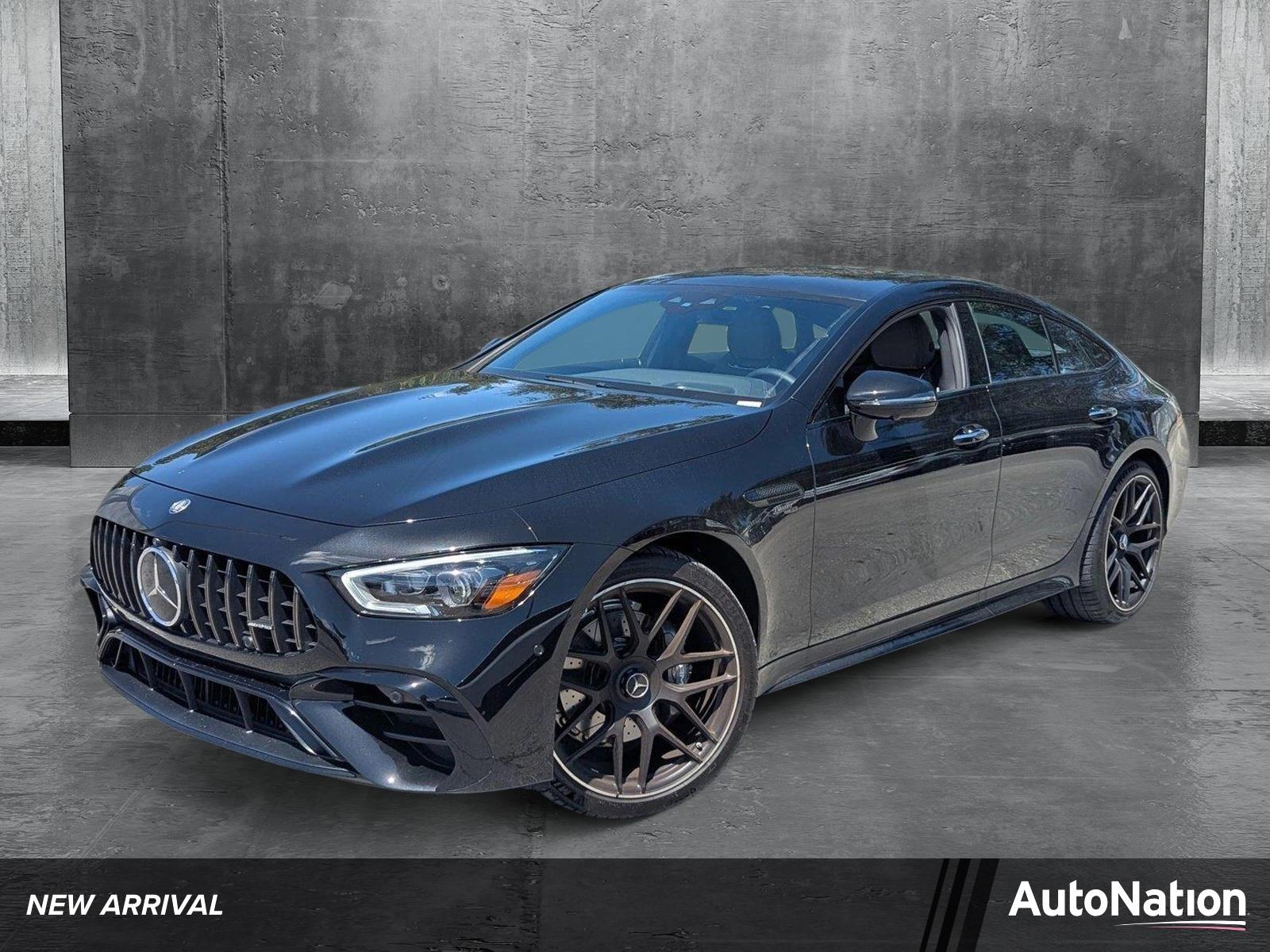 2024 Mercedes-Benz AMG GT Vehicle Photo in Delray Beach, FL 33444
